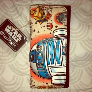 Star Wars Wallet